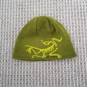 Arc'teryx Bird Head toque beanie